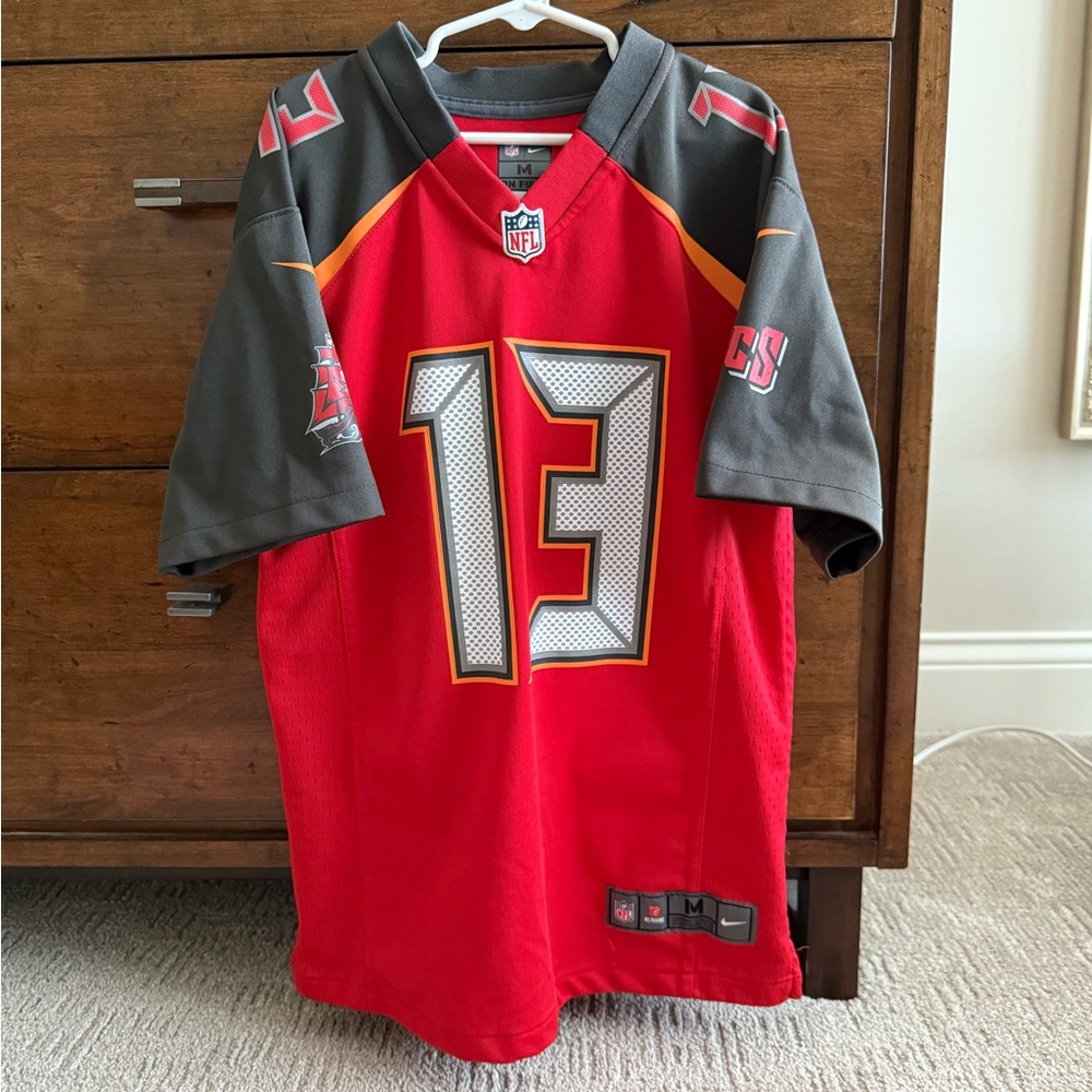 Tampa Bay Buccaneers Youth M Jersey (Nike)